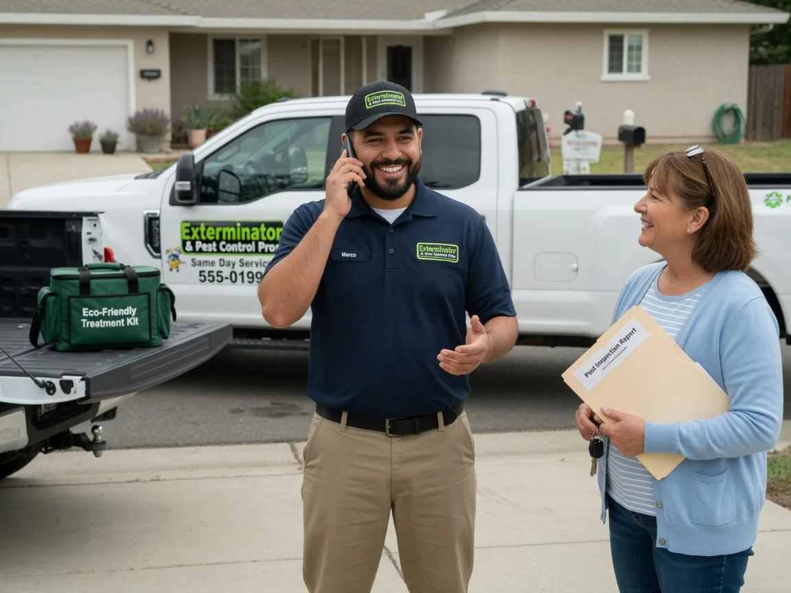 Emergency Pest Control Crandall, GA FAQs