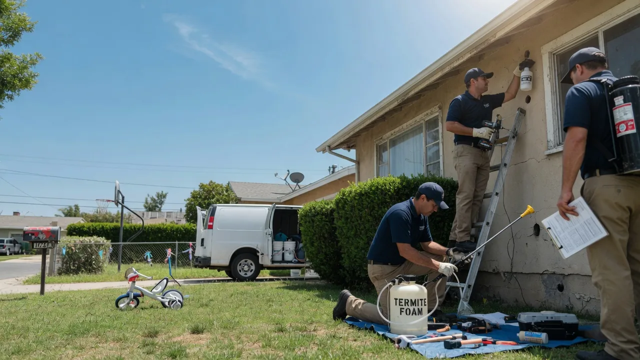 Emergency Pest Control in Crandall, GA near me