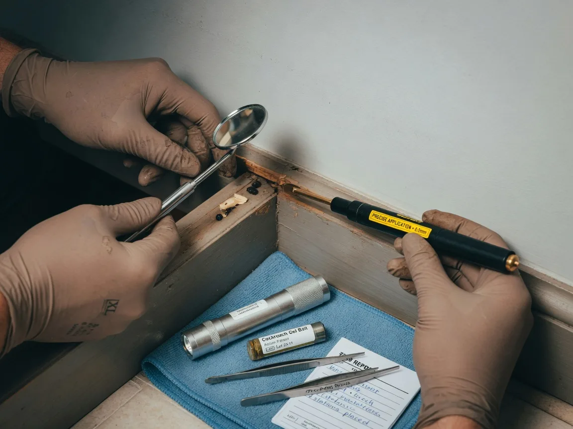 Why choose Emergency Pest Control in Crandall, GA
